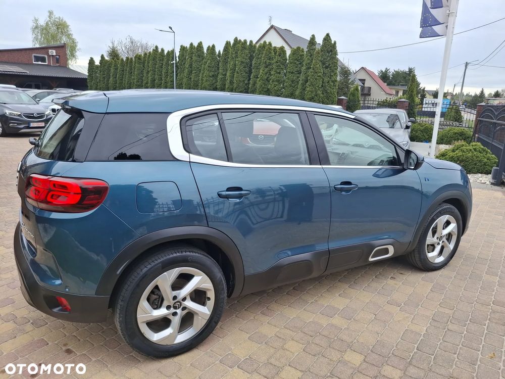 Citroën C5 Aircross 225 e-EAT8 ë-SERIES - 8