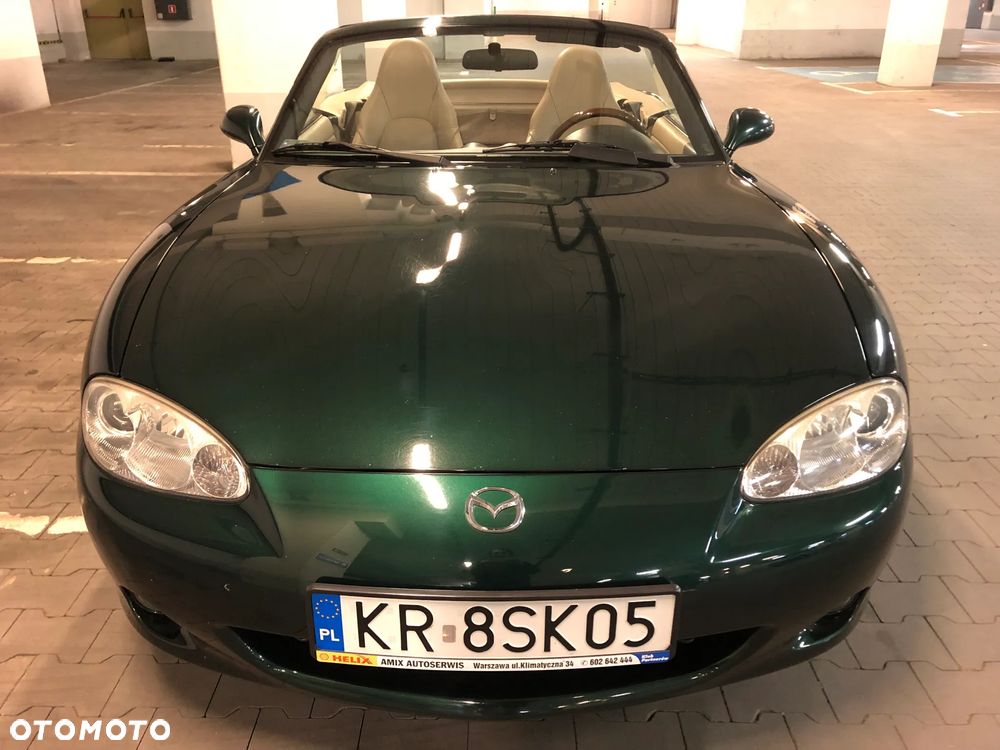 Mazda MX-5 1.8 16V - 12