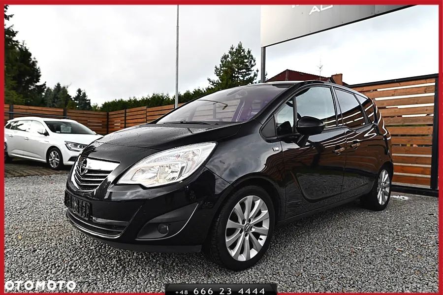 Opel Meriva 1.4 Innovation - 4