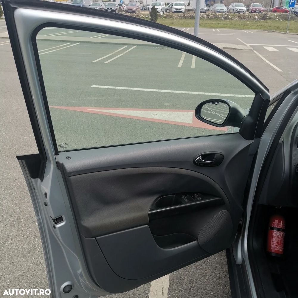 Seat Toledo 1.9TDI Stylance - 13