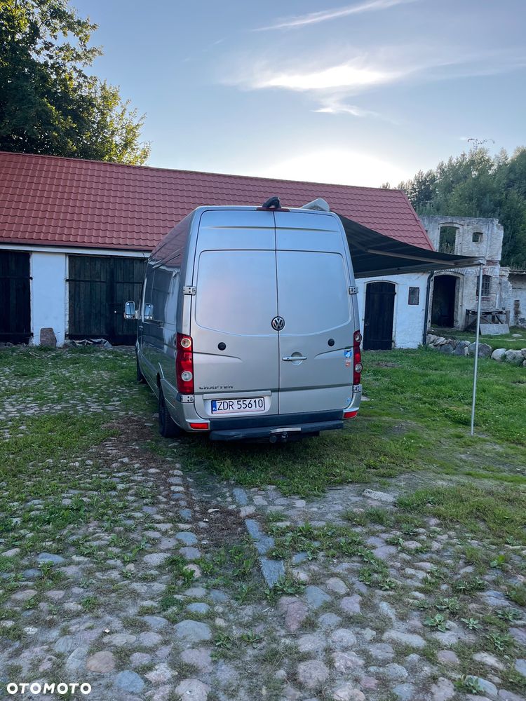 Volkswagen Crafter - 15