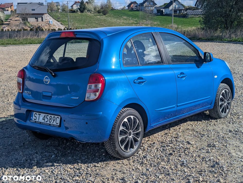 Nissan Micra 1.2 Acenta - 4