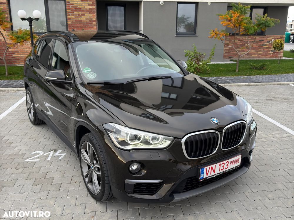 BMW X1 - 1