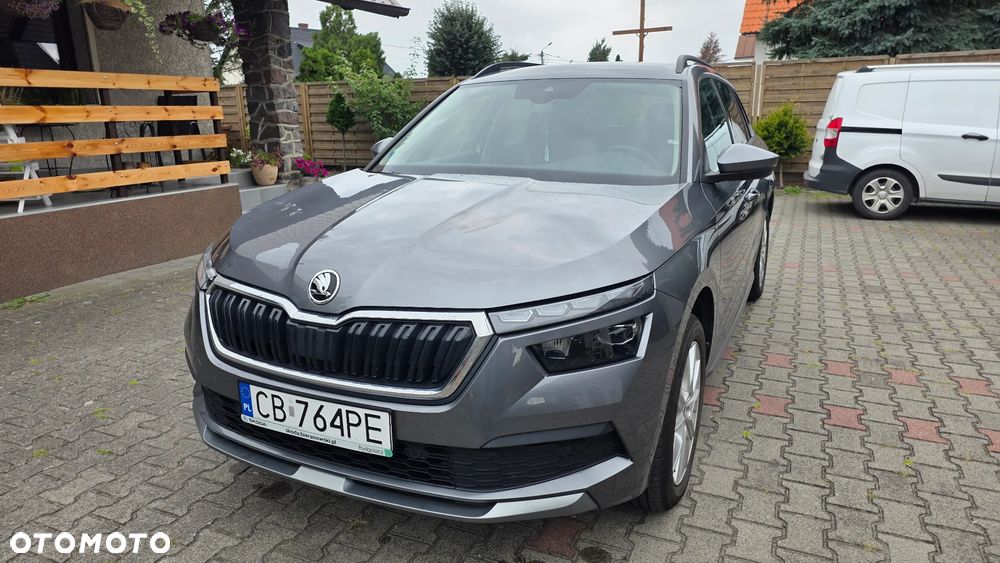 Skoda Kamiq 1.0 TSI Style DSG - 6