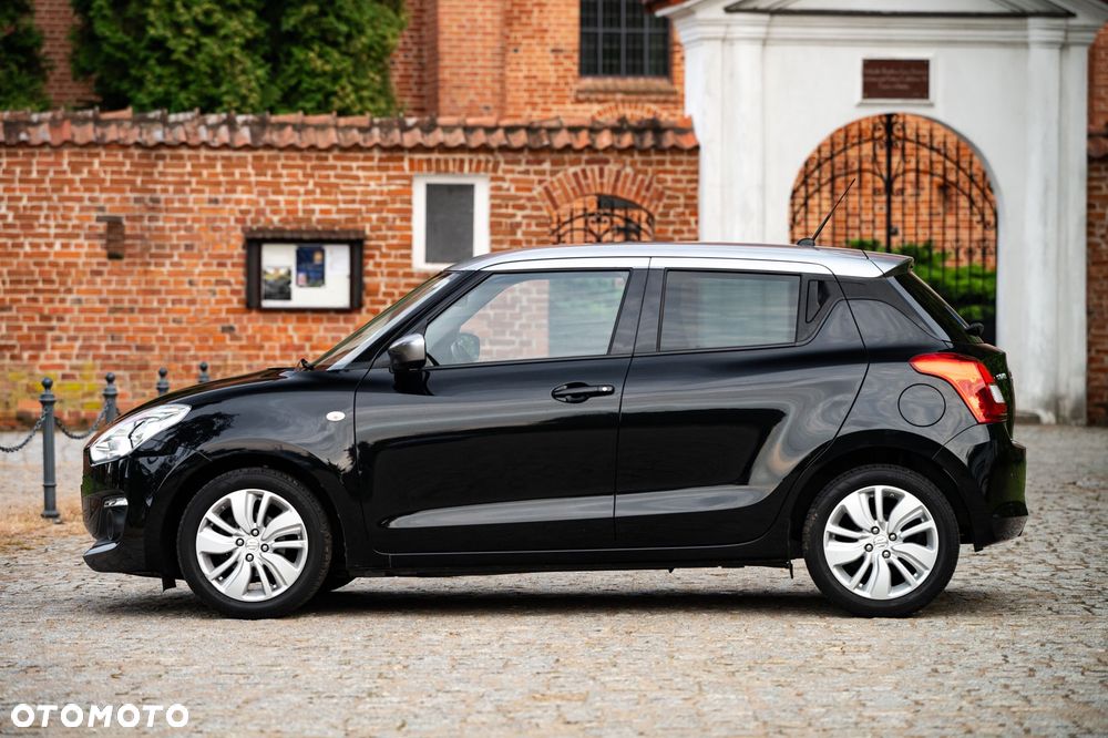 Suzuki Swift 1.2 SHVS Elegance - 11