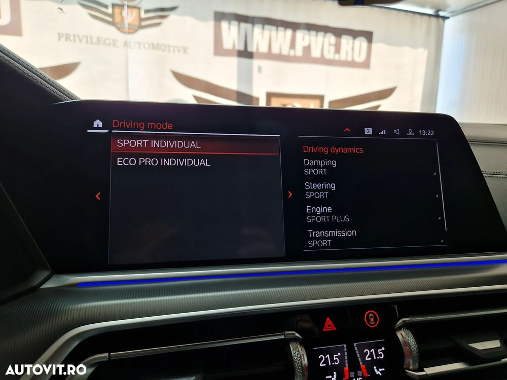 BMW X6 M M50d - 20