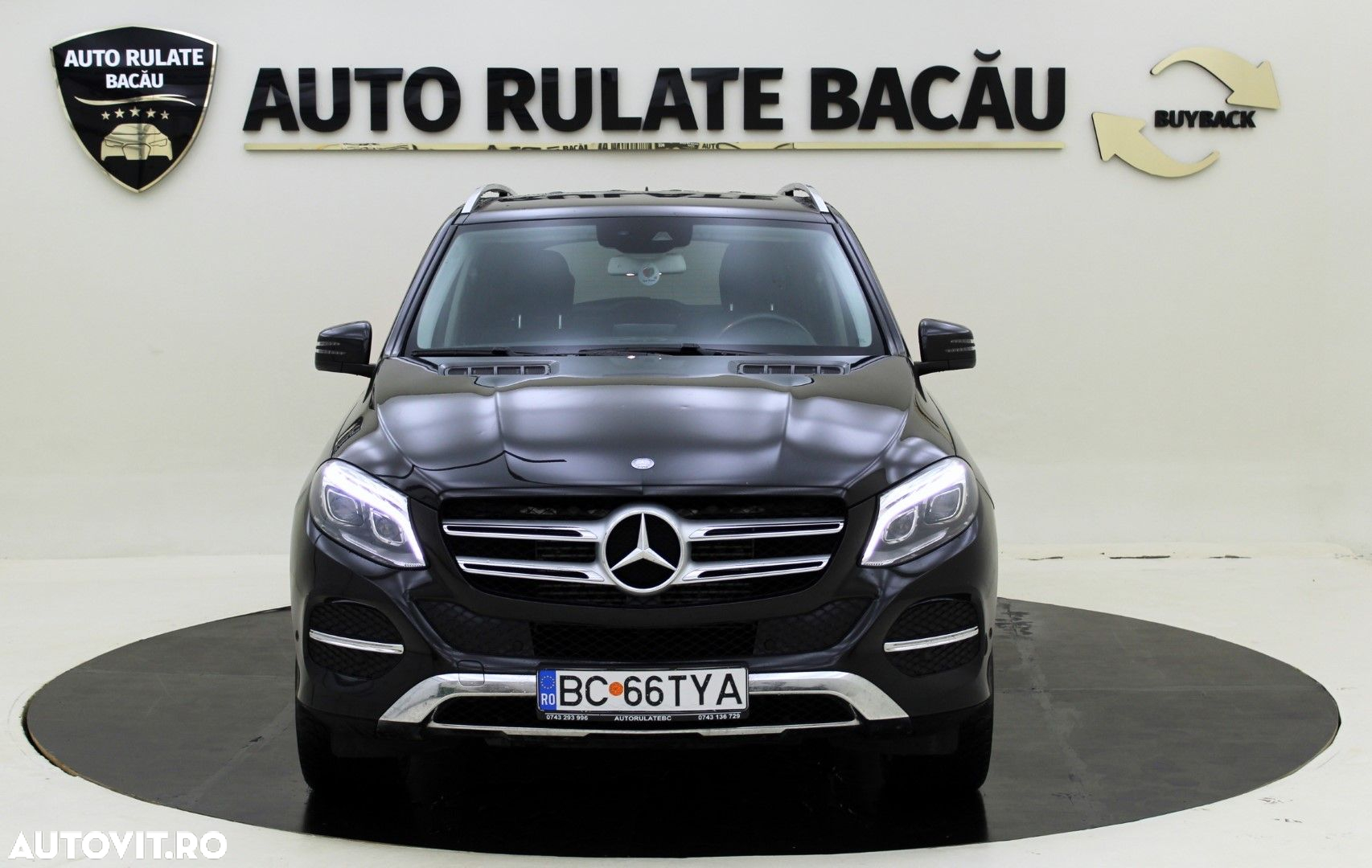 Mercedes-Benz GLE Coupe 350 d 4MATIC - 10