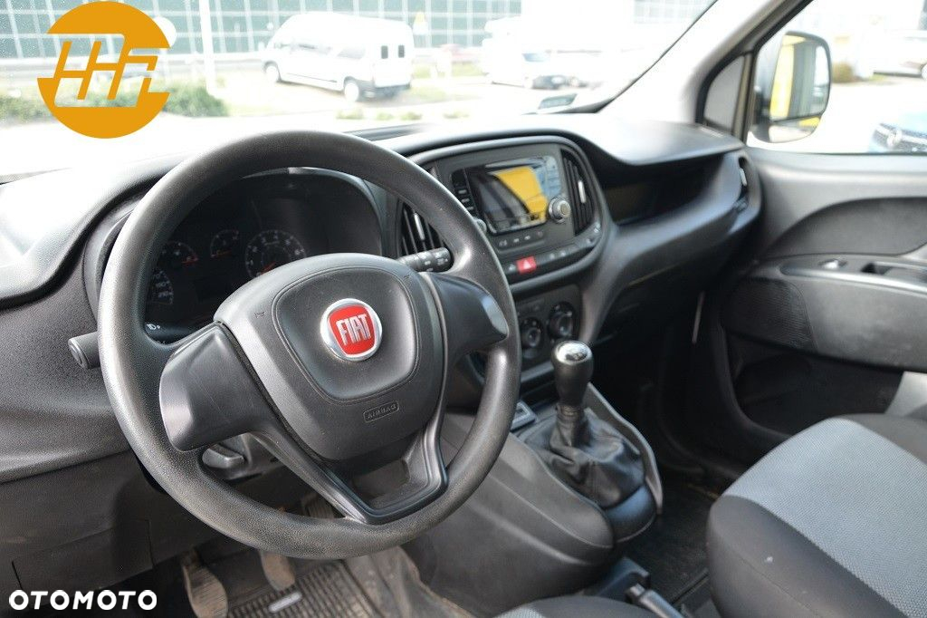 Fiat doblo MAXI - 4