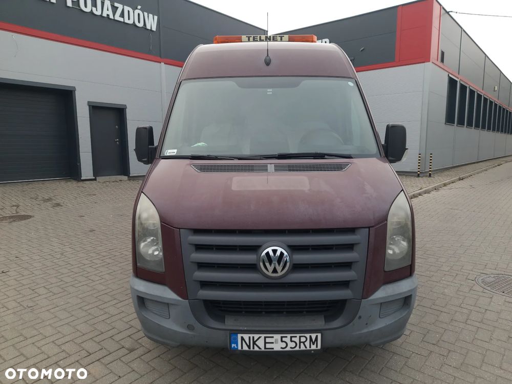 Volkswagen Crafter - 2
