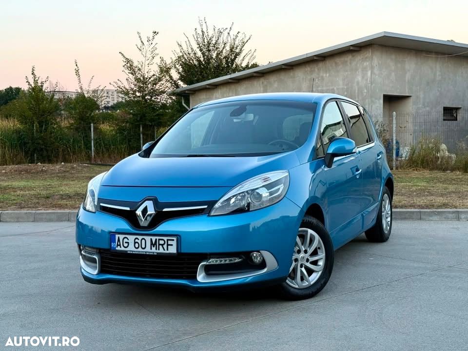 Renault Scenic Xmod 1.6 dCi Privilege - 1