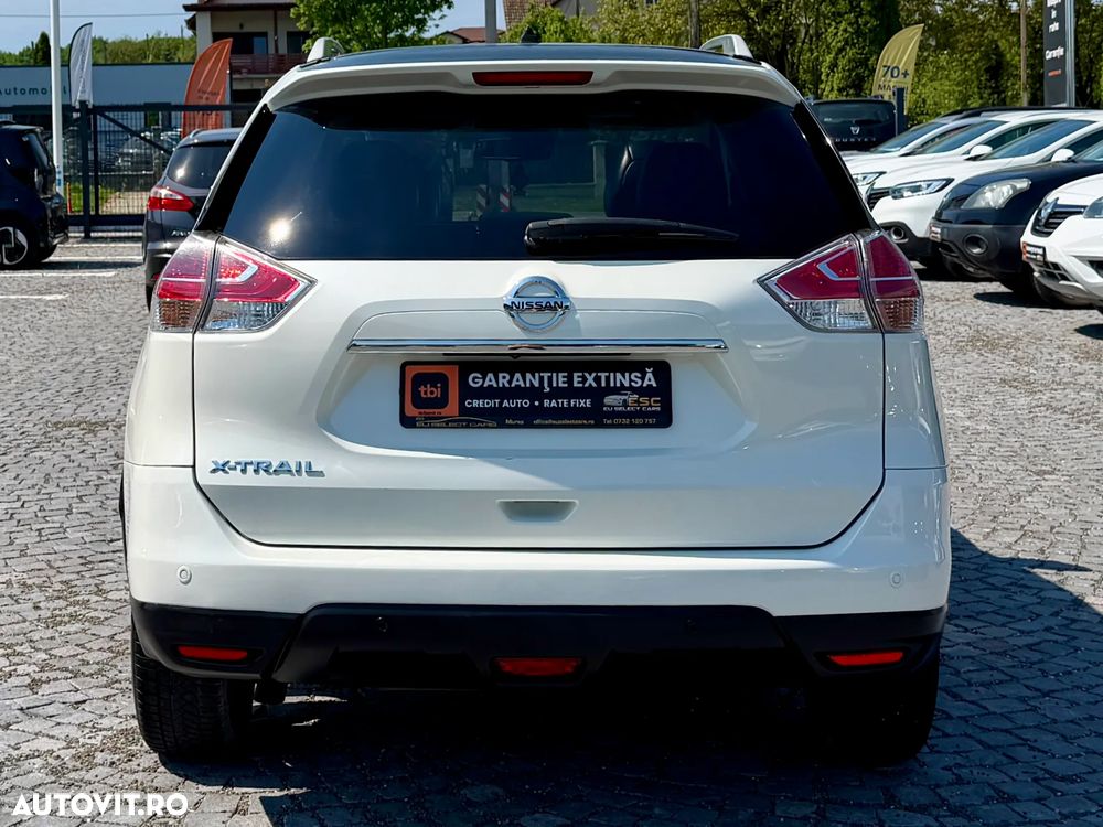 Nissan X-Trail 1.6 dCi Xtronic Tekna - 26