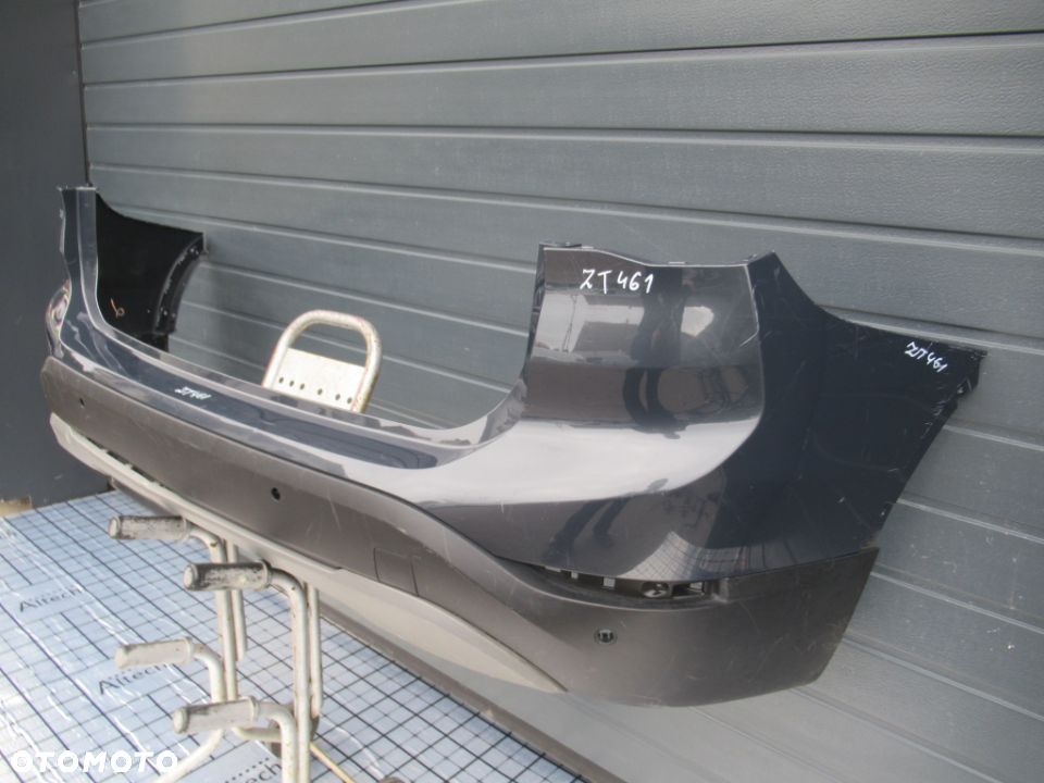 ZDERZAK TYLNY TYŁ BMW X1 F48 2015- - 7