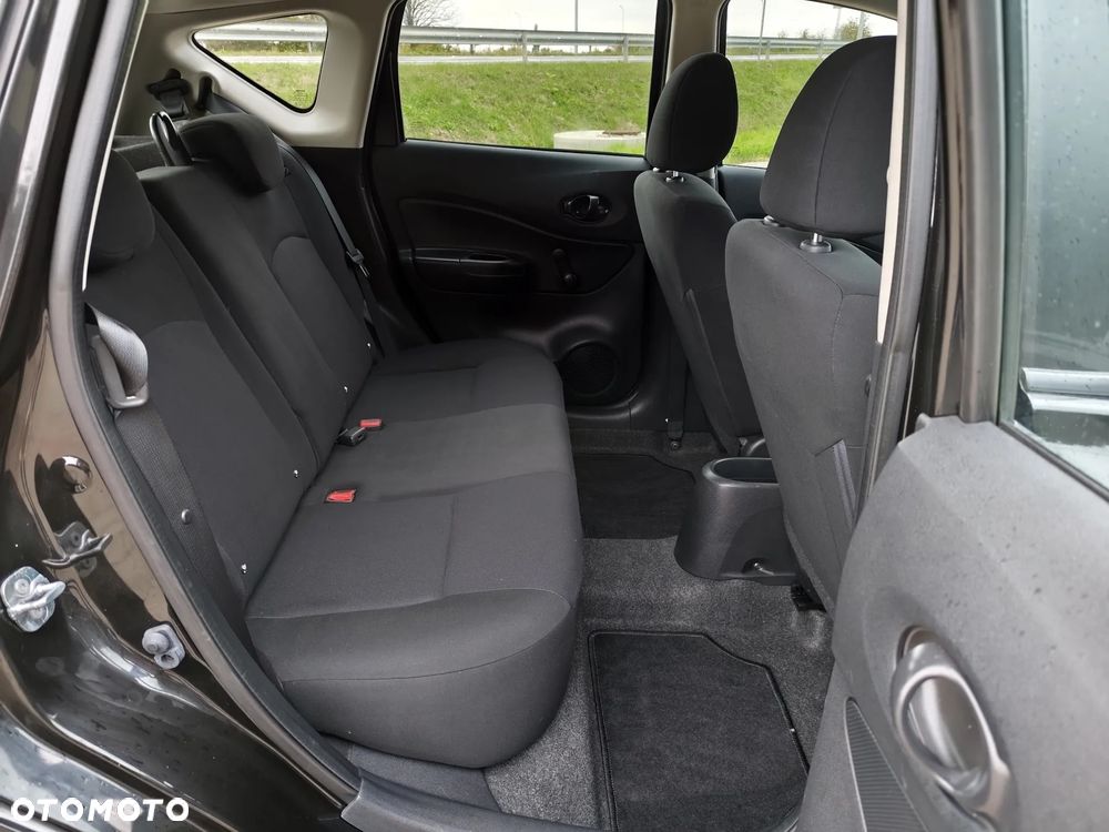 Nissan Note 1.2 Acenta Plus - 12