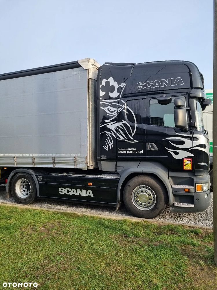 Scania R410 - 5