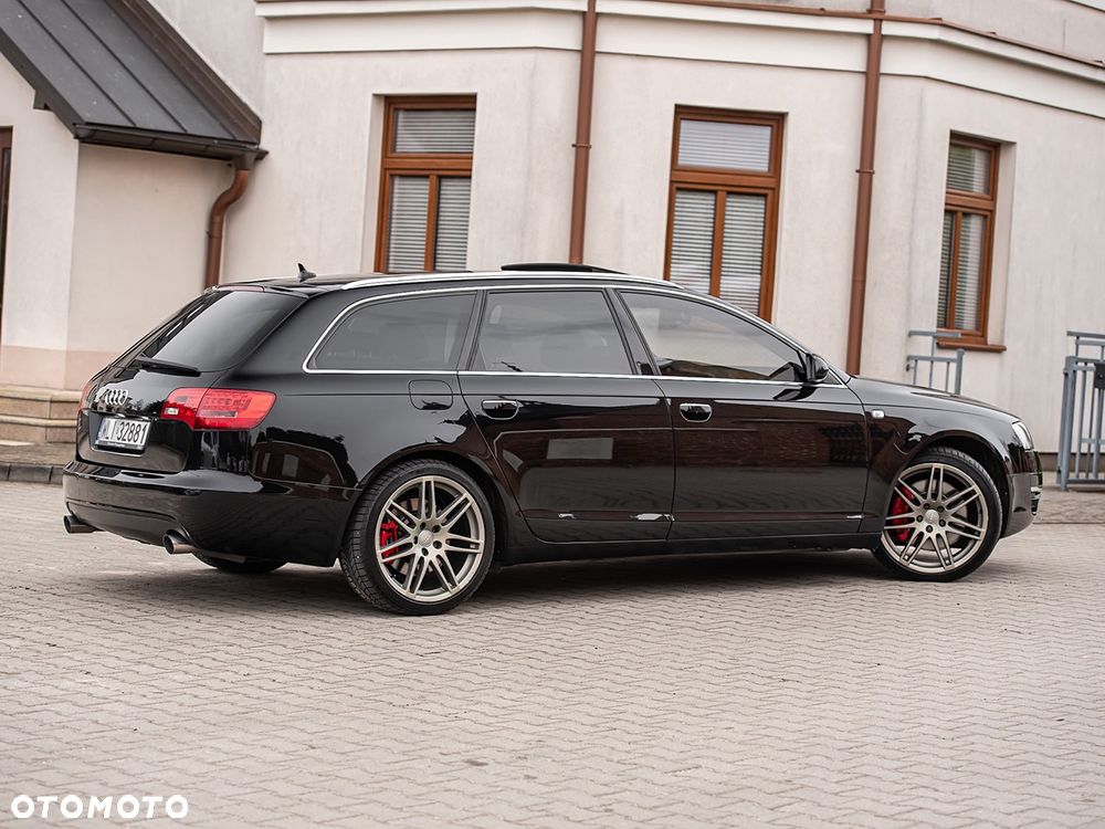 Audi A6 Avant - 8