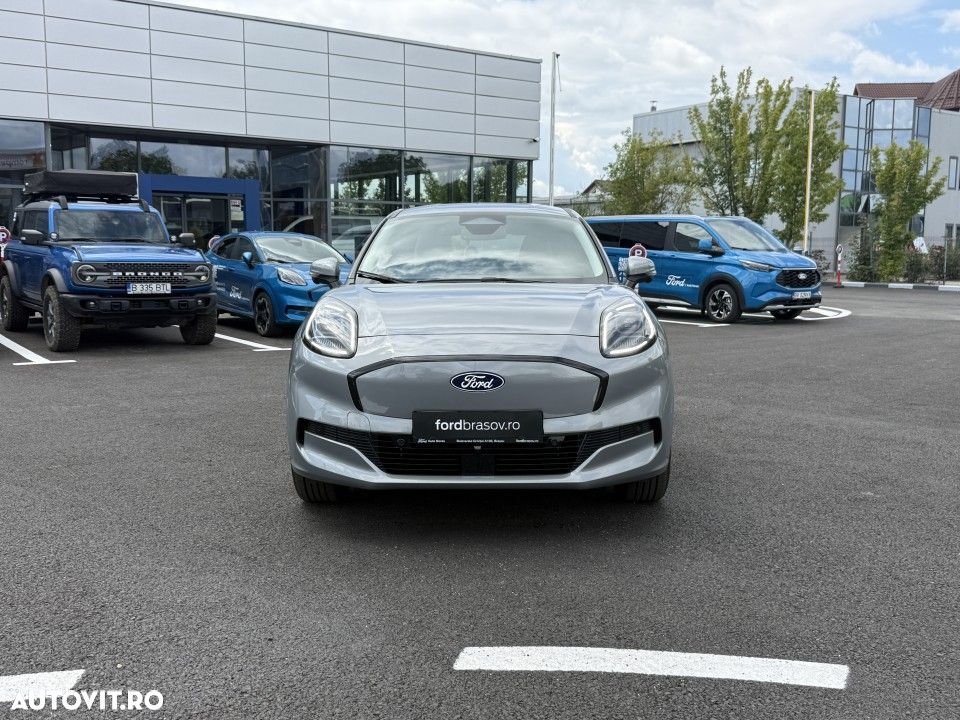 Ford Puma - 3