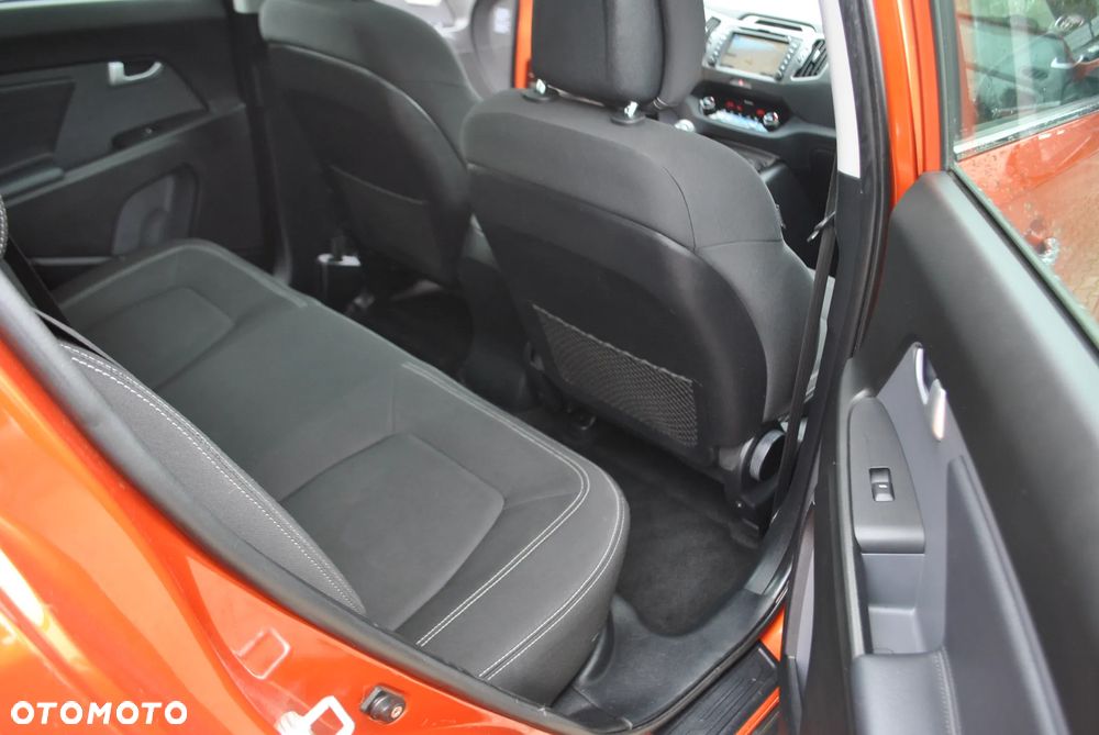 Kia Sportage 2.0 CRDI L - 10