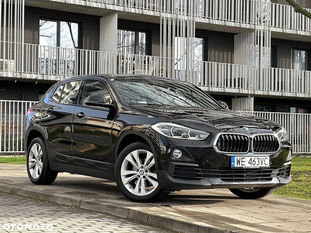 BMW X2 sDrive18i Advantage - 3