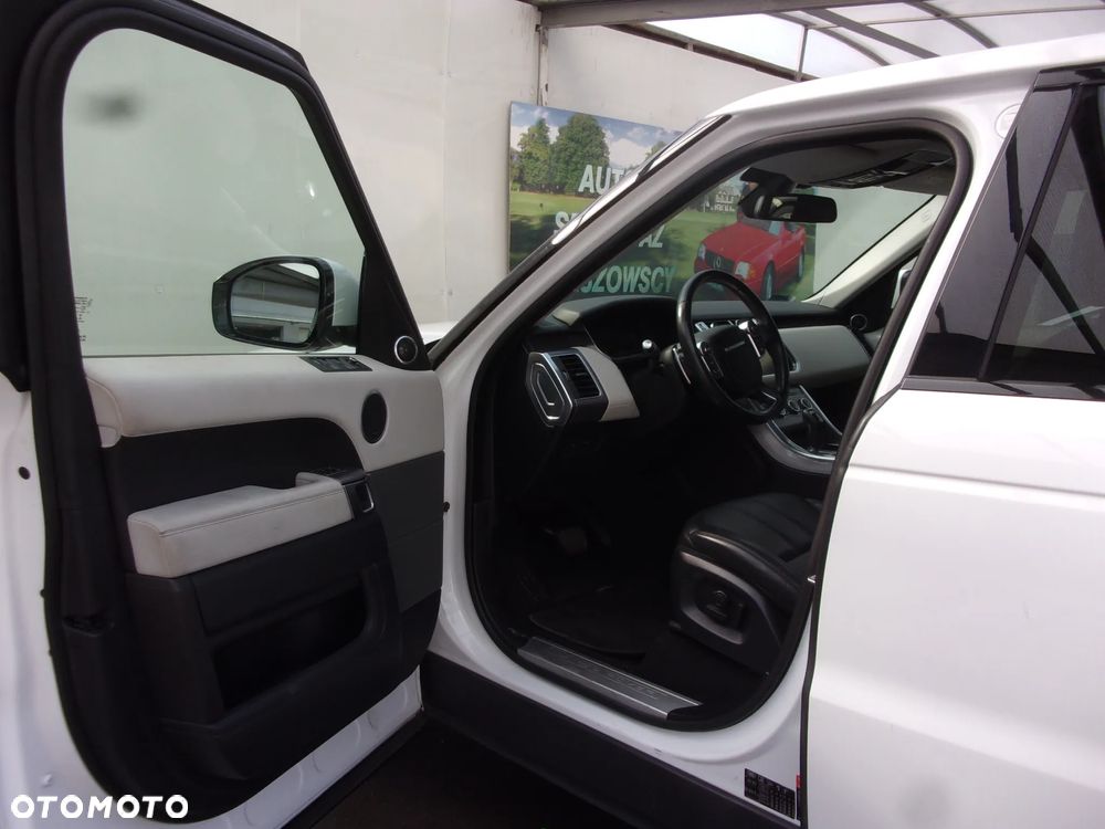 Land Rover Range Rover Sport S 3.0 SD V6 HSE Dynamic - 17