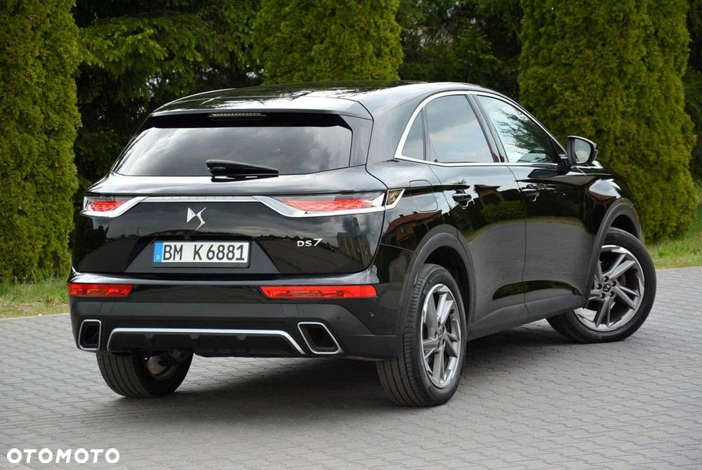 DS Automobiles DS 7 Crossback - 13