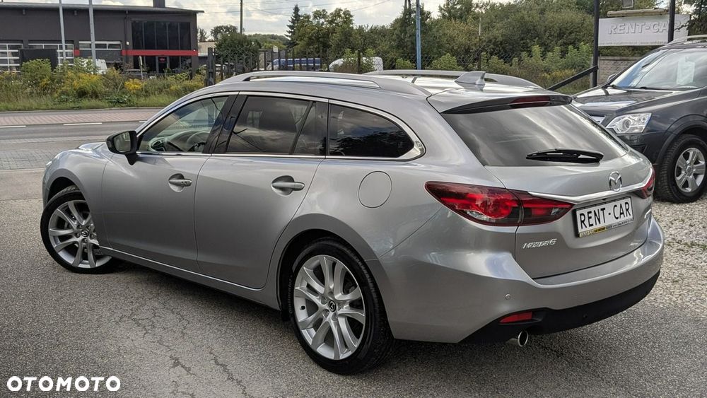 Mazda 6 SKYACTIV-D 150 i-ELOOP Exclusive-Line - 11