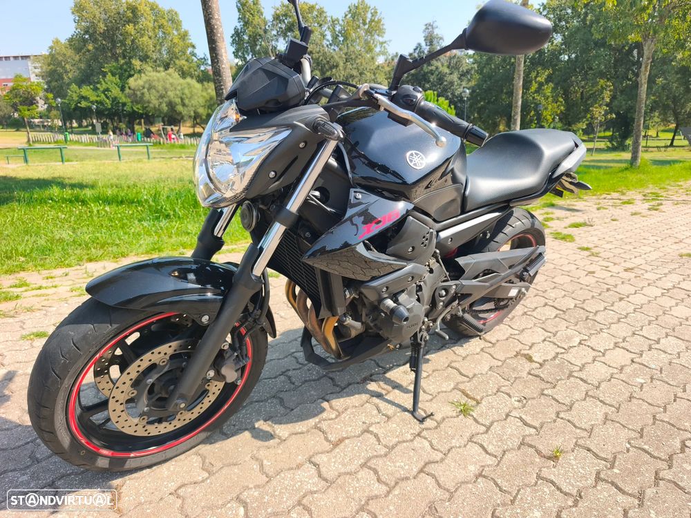 Yamaha XJ 6N 25kw - 4