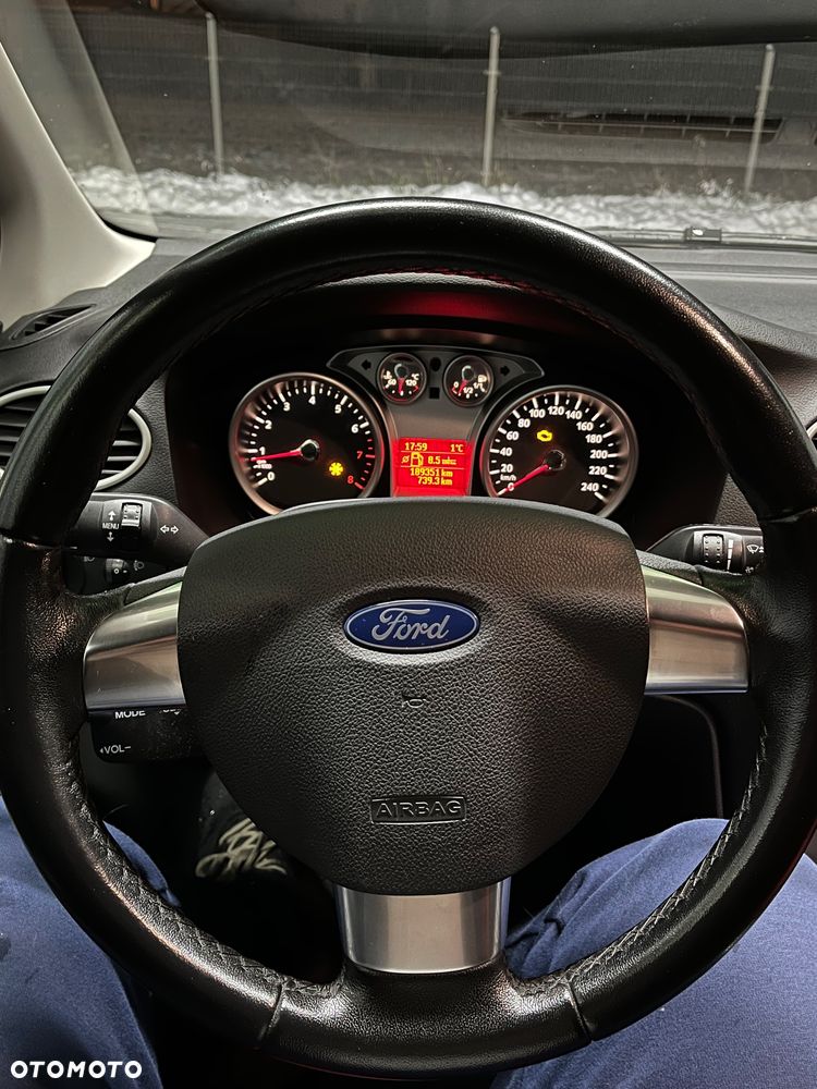 Ford Focus 1.6 Gold X - 10