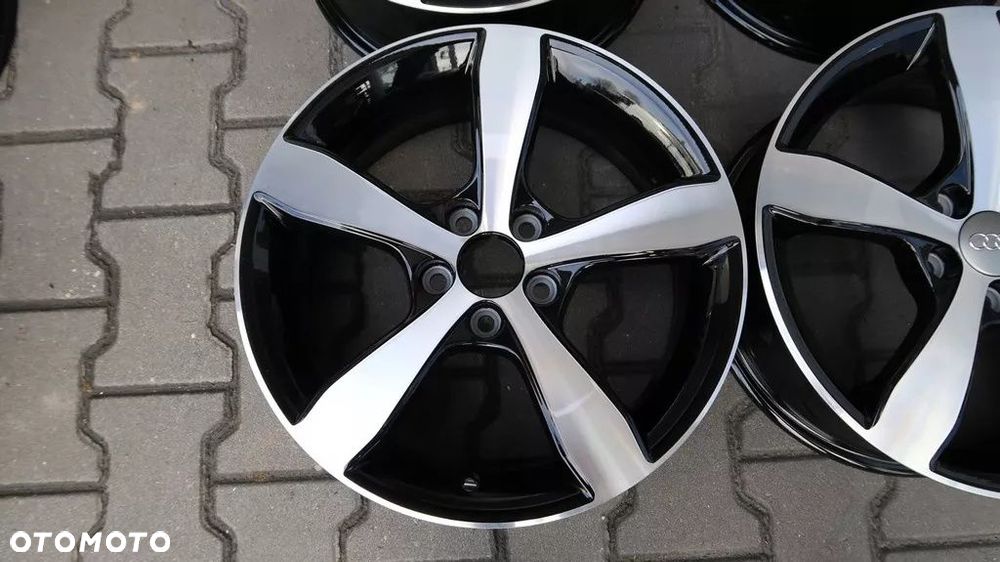 FELGI AUDI A1 S1 SKODA FABIA VW POLO 16'' - 4