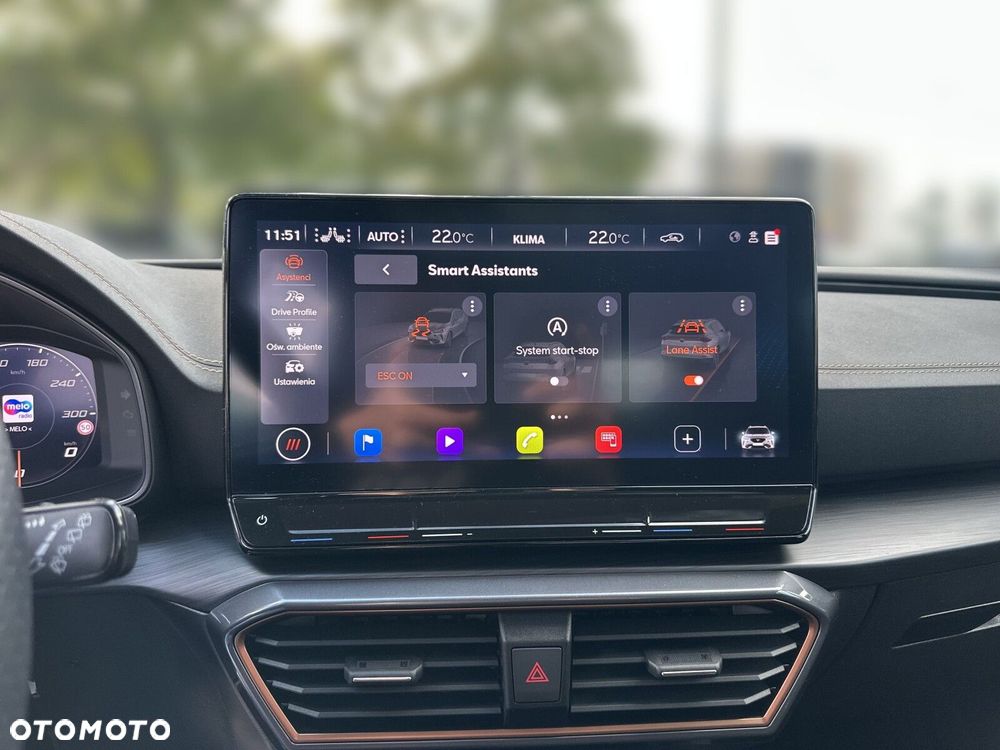 Cupra Formentor 2.0 TSI 4Drive VZ DSG - 22