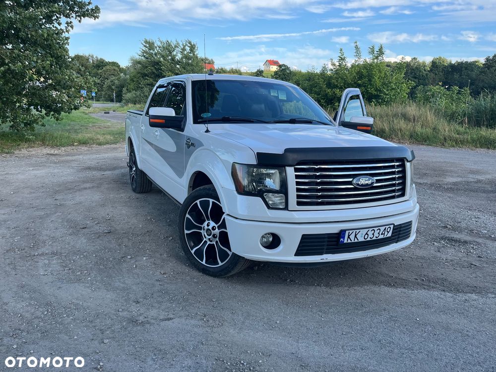 Ford F150 - 4