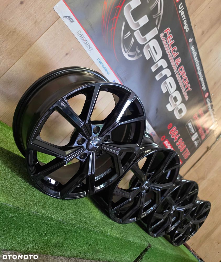 Nowe alufelgi KIA 17x5x114,3 - Carens Cee'd, E-soul, Magentis, Sorento, Sportage - 2