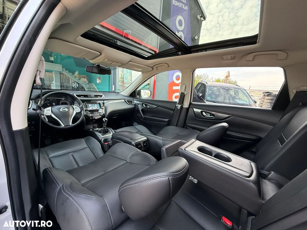 Nissan X-Trail 1.6 dCi ALL-MODE 4x4i Tekna - 33