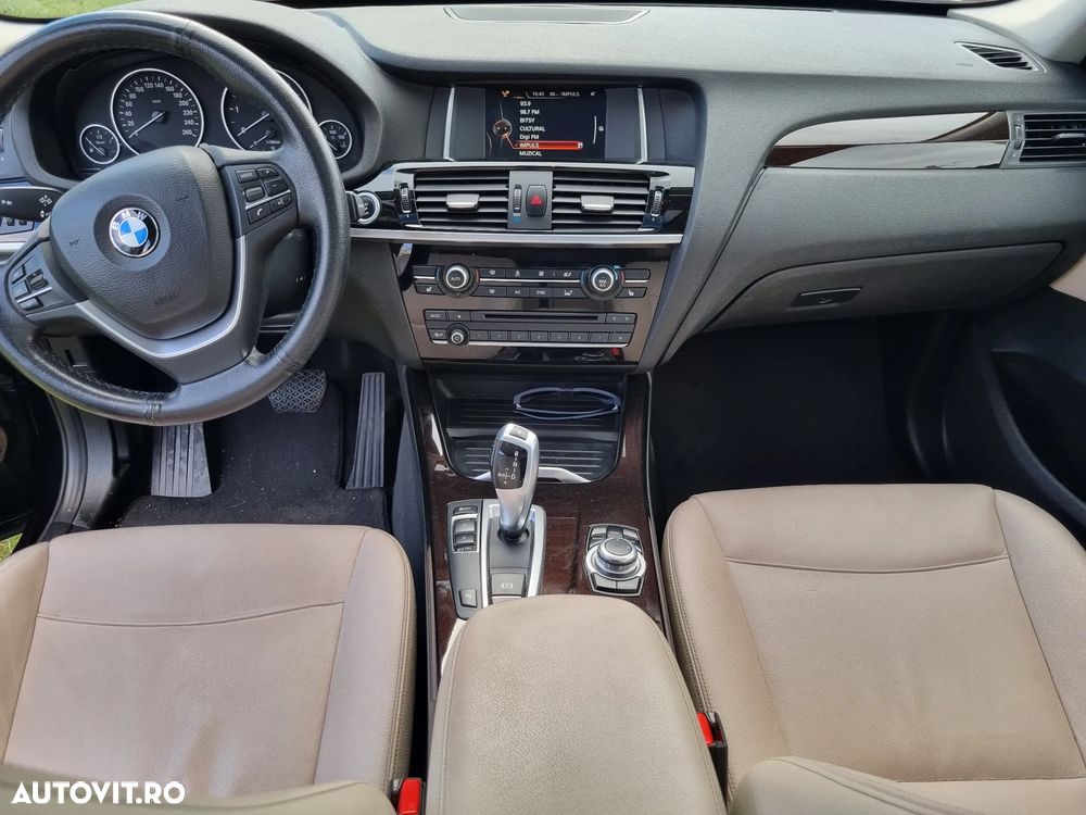 BMW X3 sDrive18d AT MHEV - 16