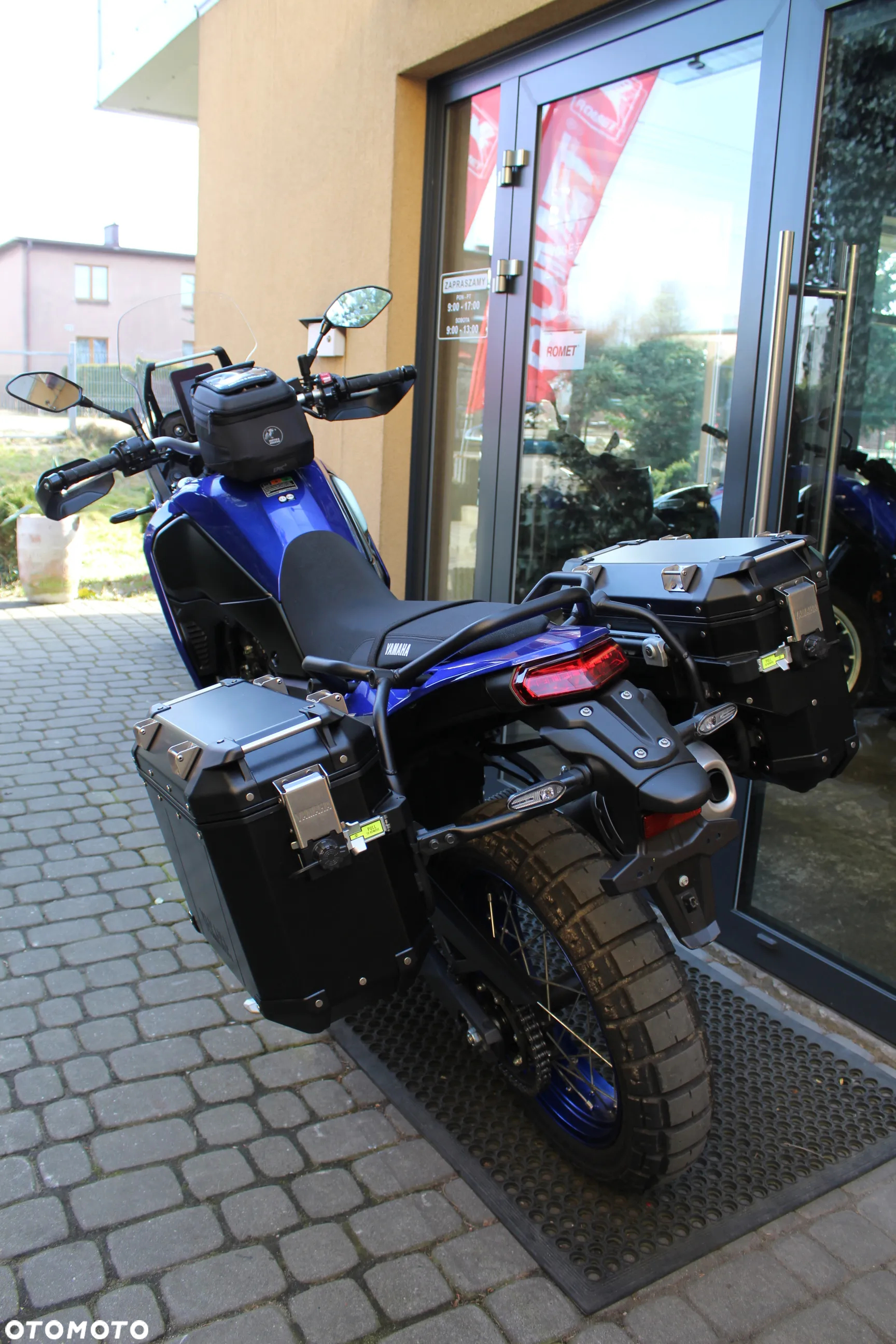 Yamaha Tenere