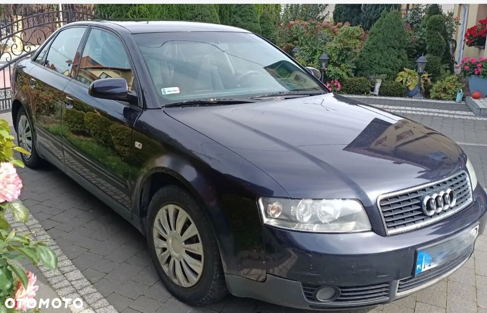 Audi A4 Limousine 1.9 TDI - 4