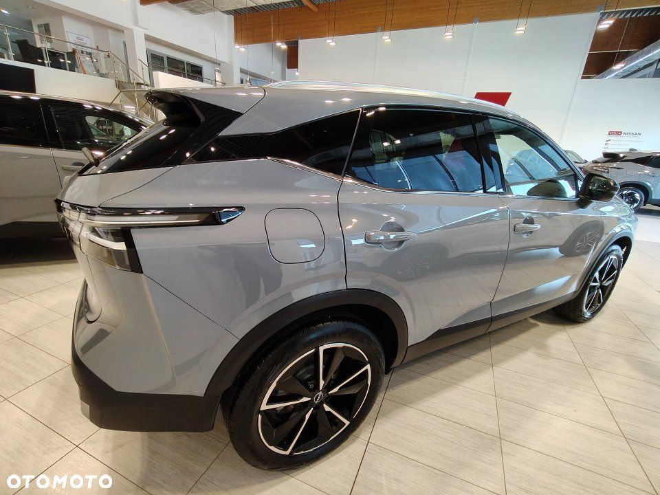 Nissan Qashqai - 6