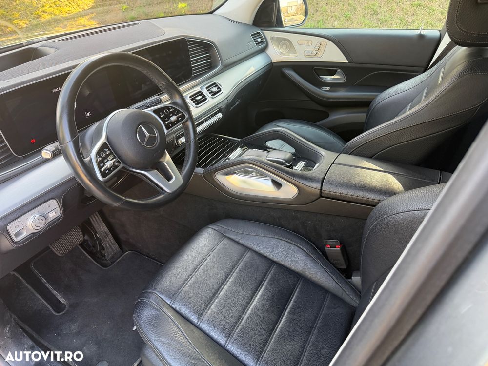 Mercedes-Benz GLE 450 AMG 4Matic 9G-TRONIC AMG Line - 9