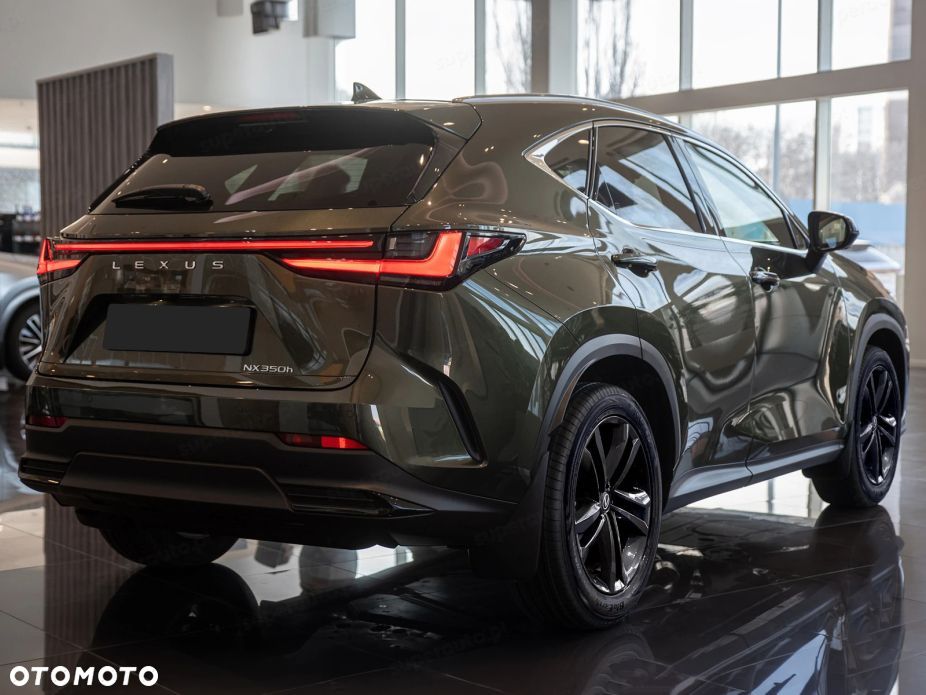 Lexus NX - 5