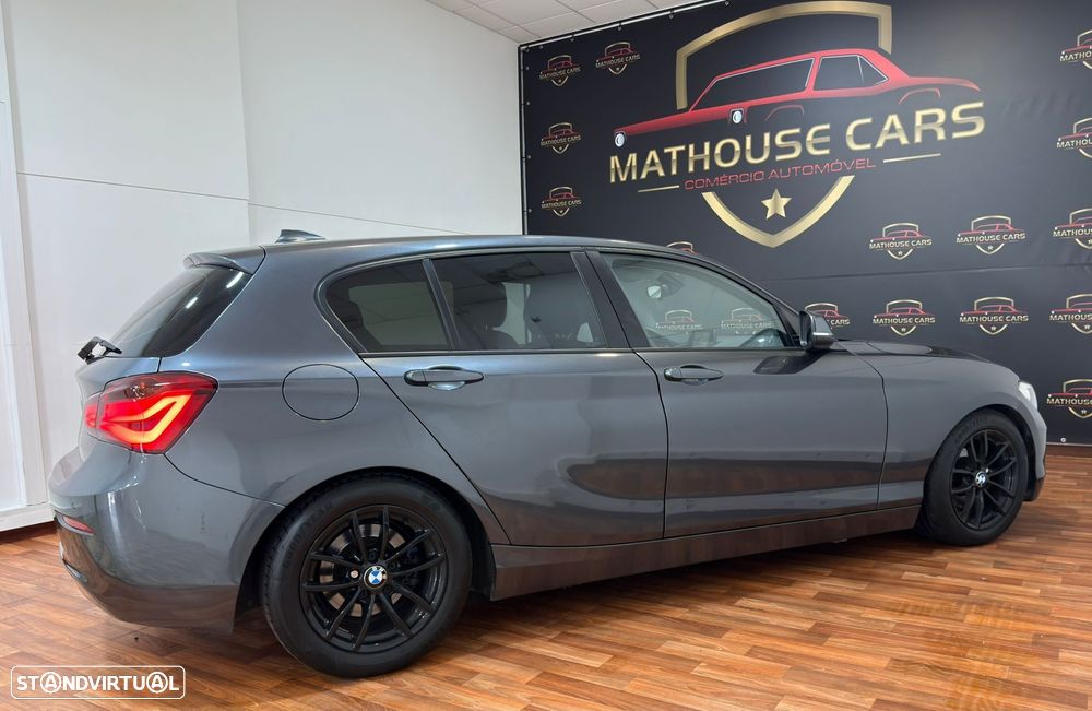 BMW 116 d Advantage - 5