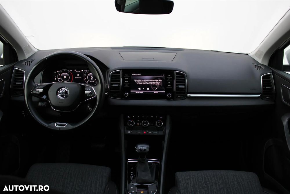 Skoda Karoq 2.0 TDI 4X4 DSG Style - 15