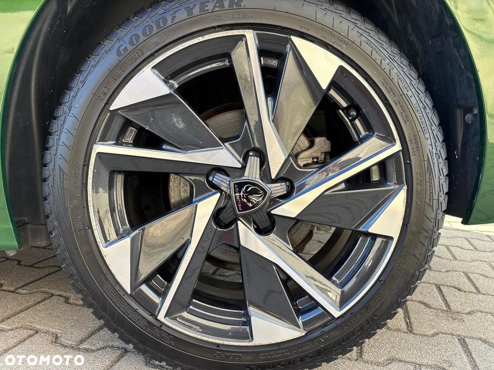 Peugeot 308 1.5 BlueHDi Allure S&S - 36