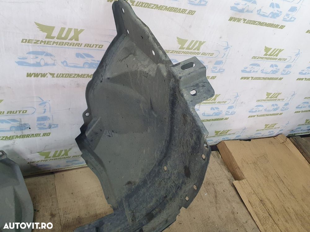 Carenaj dreapta fata Nissan Qashqai 2 J11 [2013 - 2020] 1.6 dci R9M - 3