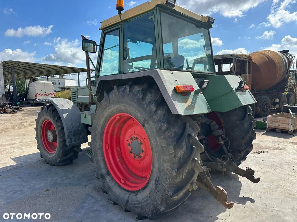 Fendt 615 LSA - 9