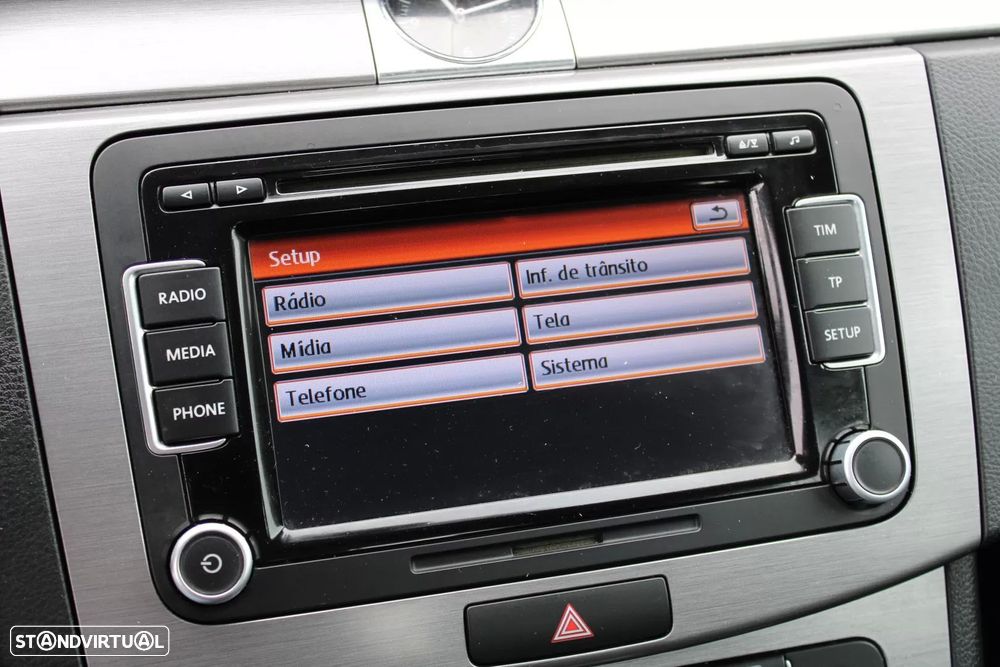 VW Passat 1.6 TDI Confortline - 26
