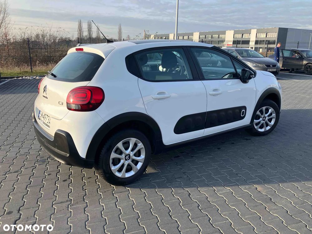 Citroën C3 Pure Tech 82 FEEL - 6
