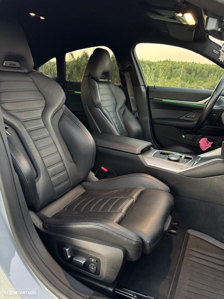 BMW i4 M50 Pack Desportivo M Pro - 28