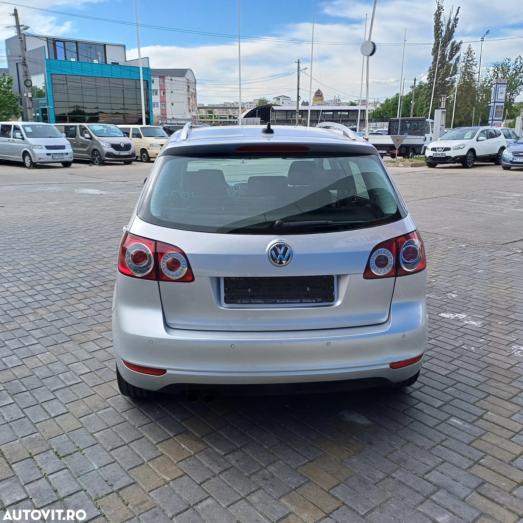 Volkswagen Golf Plus 1.4 TSI Highline - 10