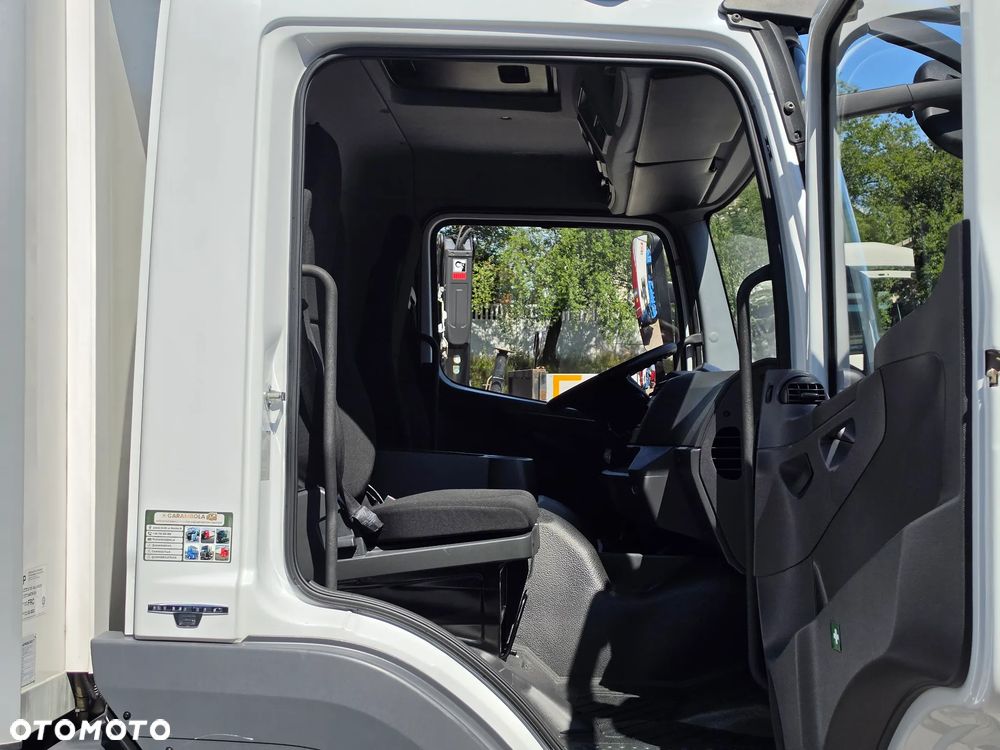 Mercedes-Benz Atego 1624 | EURO 6 | Automat | Chłodnia Lamberet | Winda 1500 kg | TYLKO 296 tys. km | SERWIS  | SUPER STAN | ŚCIANA GRODZIOWA | - 24