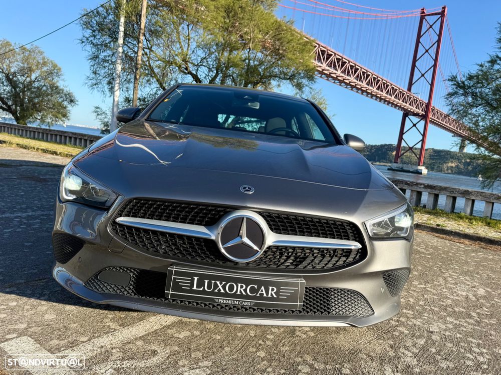 Mercedes-Benz CLA 180 d Shooting Brake Progressive - 3