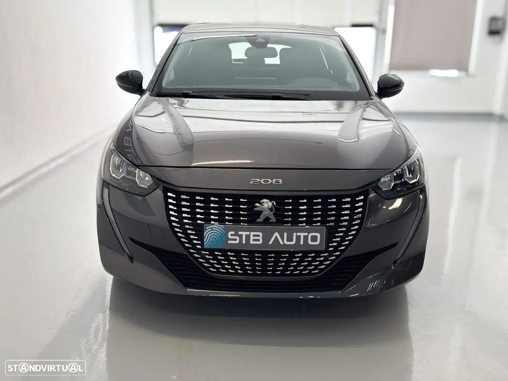 Peugeot 208 - 4